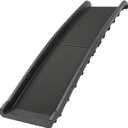 PetSafe Happy Ride Folding Pet Ramp, Portable Lightweight Dog Ramp for Cars, Trucks & SUVs