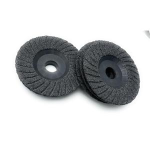 SIGNI 5 Pack SiC Plastic Back Grinding Wheel for Granite/Marble/Concrete and Glasses (4.5 INCH, 36 GRIT)