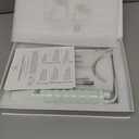 Pure Daily Care NuDerma Clinical Portable Skin Therapy Wand, Machine with 6 Fusion Neon + Argon Wands  Anti Aging - Clarifying - Skin Tightening & Radiance - Wrinkle Reducing (7 Piece Set)