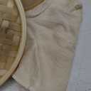 Bamboo Steamer - 2-Tier 10 Inch for Cooking Dim Sum, Momo, Rice - Chinese Basket for Bao Bun, Dumplings - Japanese Steaming