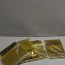 SETUP [160 Count] Disposable Silverware, Gold Combo Cutlery - 80 Forks, 40 Spoons, 40 Knives - Heavy Duty, and Durable Gold Plastic Silverware Set Great for Parties, Events and Everyday use