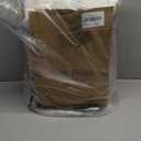 Valenrug Washable Rugs 2x3 - Stain Resistant 2x3 Entryway Area Rugs for Living Room, Non Slip Backing Large Area Rugs for Bedroom, Folable Door Mat (2'x3', Beige)