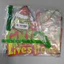 Cartoon Christmas Decorations Hanging Signs Christmas Door Sign for Xmas Front Door Outdoor Holiday Decorations