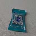 2-Pack Wired Earbuds Headphone with 3.5mm Jack Earphone (Built-in Microphone & Volume Control) Compatible with iPhone,iPad,iPod, Computer, Laptop, Mp3/4, Android Most Audio Devices, White