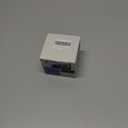 Electric Vacuum Magnetic Suction Phone Mount, Hands-Free Magnetic Cell Phone Holder for Car/Gym/Kitchen/Mirror/Bath/Smooth Surface, Compatible with iPhone & Android (Black)