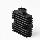 Chikia Hisun 500 OEM Voltage Regulator Rectifier Compatible with Hisun 400 500 700 UTV,Massimo MSU,Coleman UT,Axis,Cub Cadet,Bennche Bighorn (Except vector400/500/700)