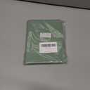 CoBak Case for Kindle Paperwhite 12th Gen 2024 (7") & Kindle Colorsoft Signature Edition (7") - New PU Leather Cover and Clear Soft Silicone Back Cover with Auto Sleep Wake Feature (Sage Green)