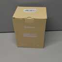 Mini Projector with WiFi and Bluetooth Built-in Apps Smart Projector Support 4K 1080P FHD 180 Adjustable Auto Keystone Compatibile with HDMI/TV Stick/Memory Stick/Laptop, White