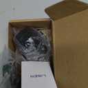 LISEN for MagSafe Car Mount, 2026 Magnetic Phone Holders for Your Car Air Vent Phone Mount, Hands Free Cell Car Phone Holder Accessories for Men Women fit iPhone 17 17e 16 15 14 13 12 Pro Max Kids (Black)