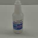 Bottle: HDPE, Sprayer: PP, Fully adjustable spray pattern, Dilution scale on bottle, 16 oz