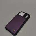 Vinich for iPhone 17 Pro Max Wallet Case with Card Holder, RFID Blocking Credit Slots Kickstand Shockproof Phone Cover Fit for iPhone 17 Pro Max 6.9" Purple