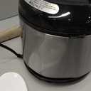 AROMA Digital Rice Cooker, 4-Cup (Uncooked) / 8-Cup (Cooked), Steamer, Grain Cooker, Multicooker, 2 Qt, Stainless Steel Exterior, ARC-914SBD