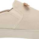 REVITALIGN Women's Audrey Sneaker (8, Light Grey)