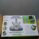 Aylio Socket Seat Cushion for Sit Bone and Back Pressure Relief, Butt, Tailbone, Hip, Hamstring, Posture Support - Firm Memory Foam Comfort Ischial Tuberosity Pillow for Desk Chair or Car