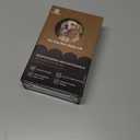 Dog Clippers for Grooming, 4-Speed & LCD, Low Noise Electric Trimmer for Grooming, TypeC Rechargeable Dog Hair Clippers, Super Quiet for Dogs & Pets with Thick or Heavy Coats(C95)