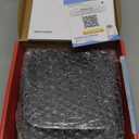 Mini DVD Player with HDMI, Small DVD Player That Plays All Regions and Formats, DVD CD Players for TV Support 1080P Video, AV Output, USB/TF Card Input, Remote Control (116BLACK)