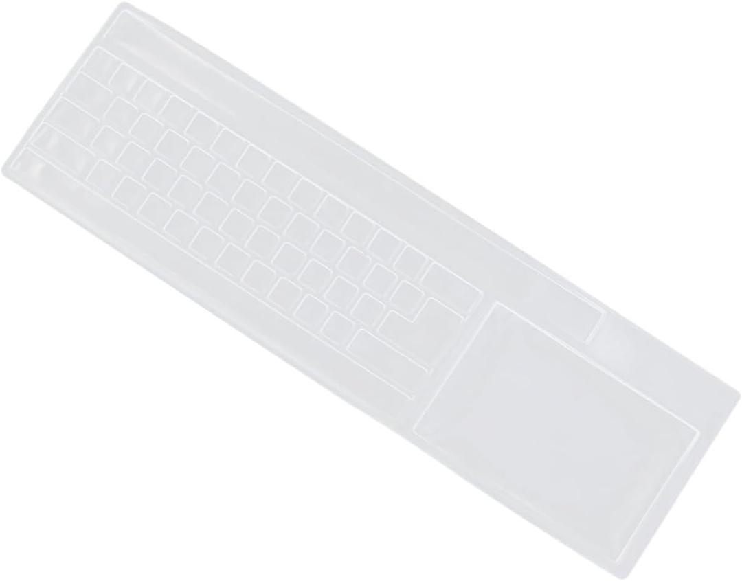 4pcs Keyboard Protector Film for Desktop and Laptop Keyboard Cover for Home Office and School Use Easy to Clean