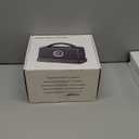 5.8 GHz Wireless TV Speakers for Hard of Hearing Seniors, Portable TV Speaker Amplifies TV Sound, 0ms Audio-Video Sync, 20Hrs+ Playback, HDMI(ARC)/AUX/RCA/Coax/Opt, All Cables Included