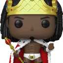 Funko POP! WWE: King Booker T - Collectable Vinyl Figure - Gift Idea - Official Merchandise - Toys for Kids & Adults - Sports Fans - Model Figure for Collectors and Display