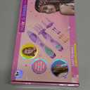 Hair Salon Toys for Girls, Automatic Hair Braiding Machine & Rope Braider with Accessories, Kids Hair Styling Tool, Christmas & Birthday Gifts Toys for Girls