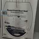KOHLER 4639-RL-0 Cachet ReadyLatch Round Toilet Seat Soft Close, White