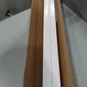 JESLED 36 Inch LED Tube Light, 3FT T8 Hybrid Type A+B, 14W 1600LM 5000K Daylight, Plug & Play or Ballast Bypass, F25T8 Fluorescent Replacement, Clear Cover, 4 Pack, ETL Listed