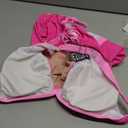 BMJL Womens One Piece Swimsuit Slimming Tummy Control Bathing Suit Color Block Shapewear Swim Suits 2026 (X-Large, Hot Pink)