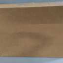 High-Density Polyethylene (HDPE) Plastic Sheet 1/2" Thick 12" X 24"- Black HDPE Sheet,for Machining, Home Improvements, DIY Projects, Engineering,High-Density Polyethylene Plastic Block (Pack of 1)