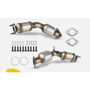 Catalytic Converter Left & Right for Infiniti G35 G37 EX35 3.5L 3.7L 2007-2013