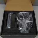 Thermalright Phantom Spirit 120 Digital EVO CPU Air Cooler,7 Heat Pipes CPU Cooling,Double Tower Cooling,Support for AM4/AM5/Intel lga1700/115X/1200/1851,Magnetic Attraction-Digital Screen Top Cover