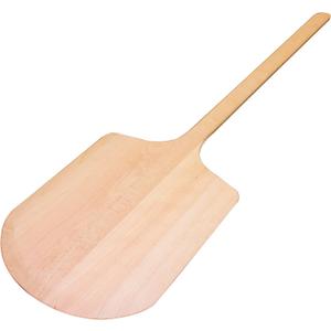 14" x 16" Wooden Pizza Peel 42" Overall Length- Pizza Spatula Paddle Pizza Turning Peel with Long Handle Pizza Oven Accessories Pizza Tools for Family Pizza Oven Baking Pizza Dough