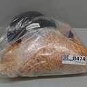 Jeyiour 5 Pcs Flowered Luau Hula Skirts & Accessories Set - 3 Skirts, UV Protection Round Sunglasses, Bowler Hat for Adults - Halloween, Tropical Party Costume - Unisex, Classic Color