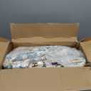 Wonnitar Boho Washable Rugs 8x10, Large Floral Rugs for Bedroom, 8 x 10 Soft Green Living Room Carpet, Non Slip Ultra-Thin Carpet for Kids Playroom Dorm Dining Room