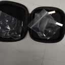 GoNovate G8 Bluetooth Earpiece Wireless Headphone Mini Invisible Earbud, 6 Hrs Playtime 2 Magnetic USB Chargers Tiny Smallest Headset Single Car Earphone with Mic for Samsung Galaxy (1 Piece)