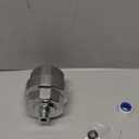 20-Stage Shower Filter-Shower Head Filter for Hard Water, with 1 Replaceable Cartridges, High Output Shower Water Filter for Removing Chlorine and fluoride, Polished Chrome