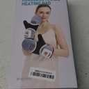 Cordless Heated Gloves for Arthritis Hands, 2PCS Rechargeable Hand Warmers Mittens for Carpal Tunnel, 3-Level Vibration, 104-140 Adjustable Temp, 30/45/60Mins Timer, Type-C Cable & Storage Bag