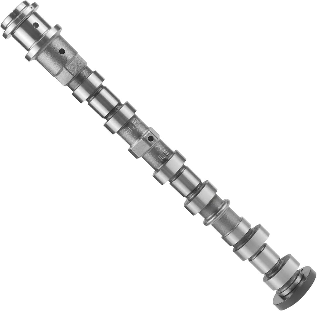 Left Side Engine Exhaust Camshaft Compatible with Chrysler Dodge Ram Jeep 3.6L V6 2011-2023 Replace for 5184377AD 5184377AE 5184377AF 5184377AG 05184377AH