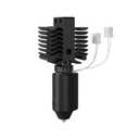 Creality Ender 5 Max Hotend Original Ceramic Heating Block Kit High Thermal Conductivity 300C High Temperature Resistance 700mm/s High-Speed Flow Hotend Kit with Quick-Swap Nozzle