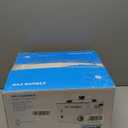 Large Single Wax Warmer Professional 3L Electric Wax Heater Machine Hold 5.5 Lbs Wax for Hair Removal, Large Wax Pot Paraffin Facial Skin Body SPA Salon Equipment with 100 Wax Sticks