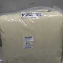 Backflow Preventer Insulation Cover (3F), Backflow Insulation Cover, Backflow Preventer Cover, Backflow Valve Cover Insulated, Outdoor Pipe Insulation Covers for Winter, 40" W x 36" H, Beige