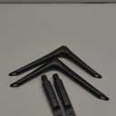 Tv Legs Stand for Samsung - Tv Stand Base,Tv Legs Replacement, Applies to UN50TU7000FXZA UN50TU700DFXZA UN55TU7000FXZA UN55TU700DFXZA UN55TU8000FXZA UN58TU7000FXZA Models