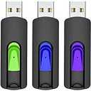 RAOYI 5 Pack 64GB USB Flash Drive, USB 2.0 Memory Stick Thumb Drives Jump Drive Pen Drive for PC Laptop Computer  64G Multipack