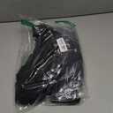 WEERTI Thermal Underwear for Women Long Johns with Fleece Lined Base Layer Women Cold Weather Top Bottom (Small, Black)