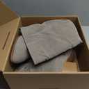 Amazon Essentials womens Tall Block Heel Boots Size US 13WC (Gray)