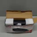 QFX RETRO-39 Portable Shoebox Cassette Tape Recorder  USB to Cassette Recording, Built-in Microphone, 3.5" Bluetooth Speaker, FM Radio, MP3 Playback, Line-in/Out, AC/Battery Powered