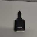 SUPERONE Retractable Car Charger for iPhone with Dual Type C Cables, 4 in 1 USB C Car Charger Adapter with 69W Fast Charging Compatible with iPhone 17 16 15 14 13 12 11 Pro/XS/XR/SE/iPad/Airpods