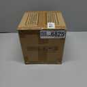 DRKIO 24 Oz Overnight Oats Containers with Bamboo Lids - 4 Pack Glass Storage Jars with Airtight Lids Wide Mouth Mason Food Jars Great for Meal Prep Salad Chia Pudding Snacks Yogurt Sugar Spice