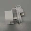 oneisall Replacement Pump for PWF-002-B, Replacement Pump for Dog Water Fountain with Light, Water Fountain for Cats Inside Ultra Quiet Water Pump with 4.9 ft Power Cable