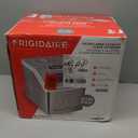 FRIGIDAIRE EFIC452-SS 40 Lbs Extra Large Clear Maker, Stainless Steel, Makes Square Ice