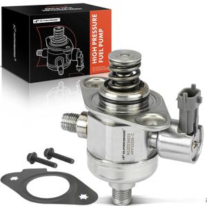 A-Premium High Pressure Fuel Pump Compatible with Chevrolet Traverse, Camaro & GMC Acadia 2009-2016, Acadia Limited & Buick Enclave, LaCrosse, Allure & Cadillac CTS, STS & Saturn Outlook, 2009-2017